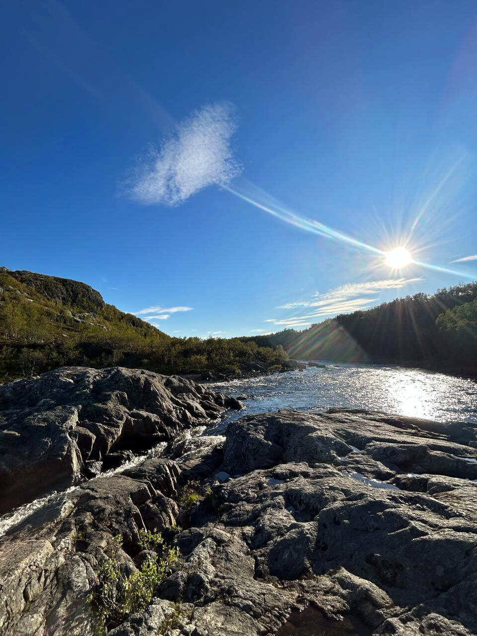 Водопады Северного края: Долина Славы + Хибины + Териберка + Мурманск (9/38)