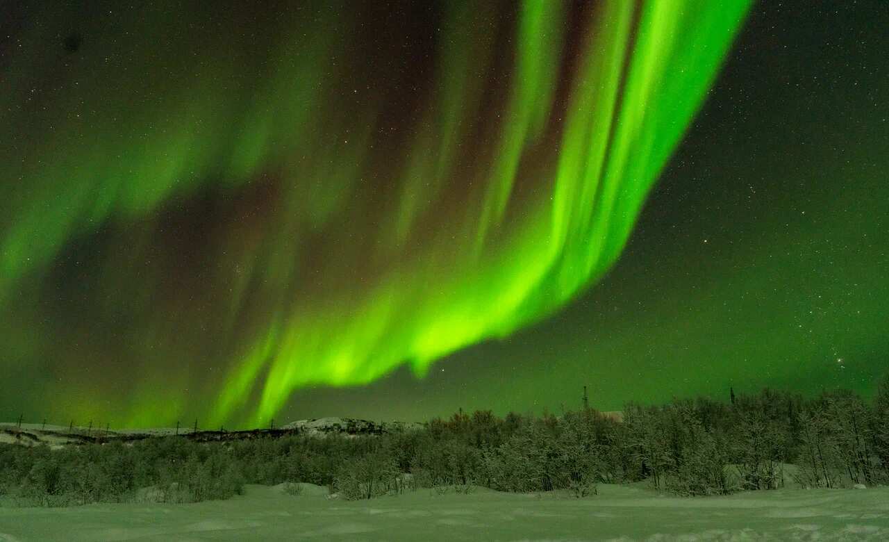 Сияние Севера. Полное погружение (3/13)
