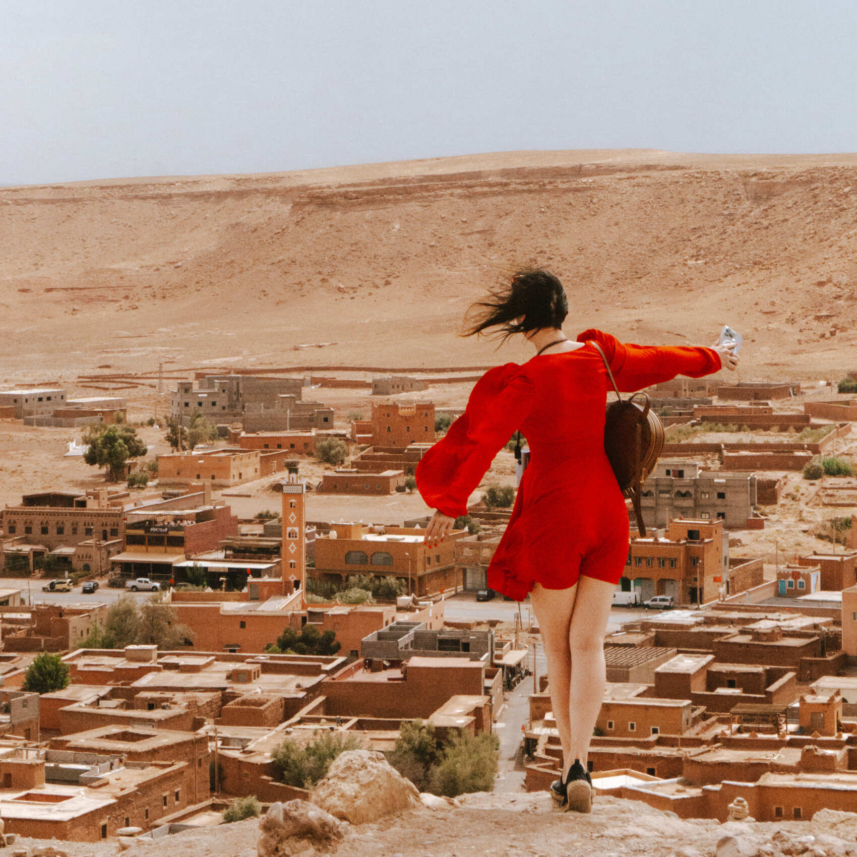 Марокканская Одиссея Для Молодых Авантюристов (3/35)