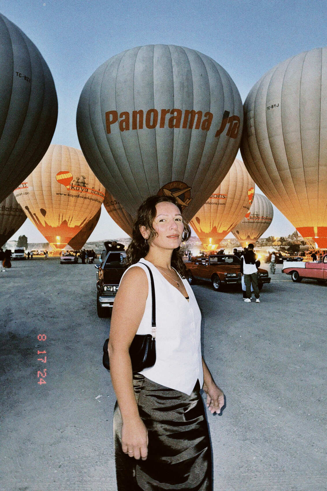 Стамбул посмотреть и в Каппадокии полетать! (5/55)