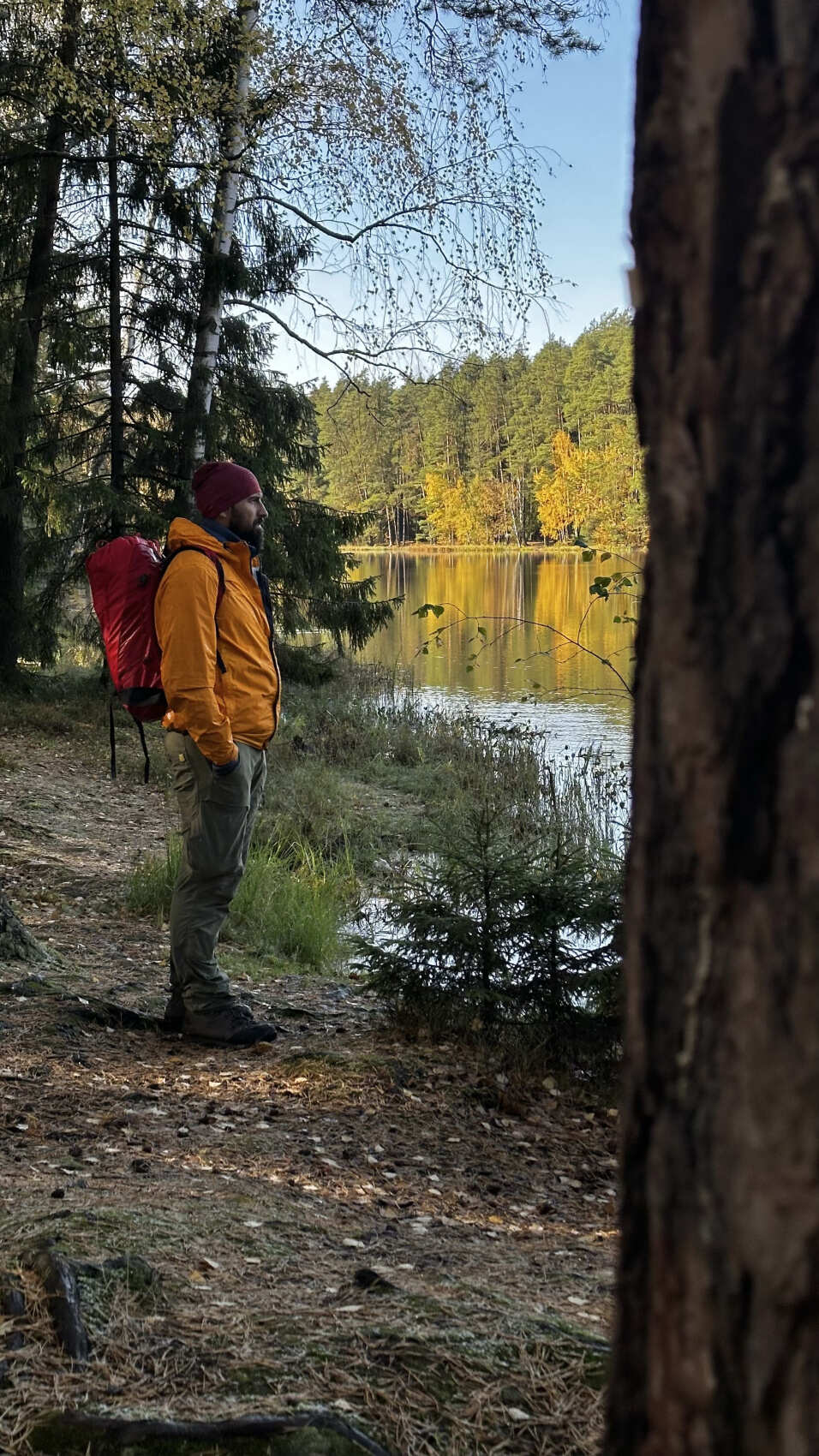 Пеший поход в Озерный край (3/8)