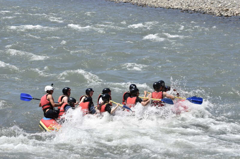 Незабываемое Путешествие на Большой Тхач (7/31)