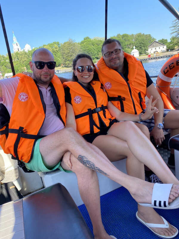 Карелия Пейзажи, водопады и места силы (8/21)