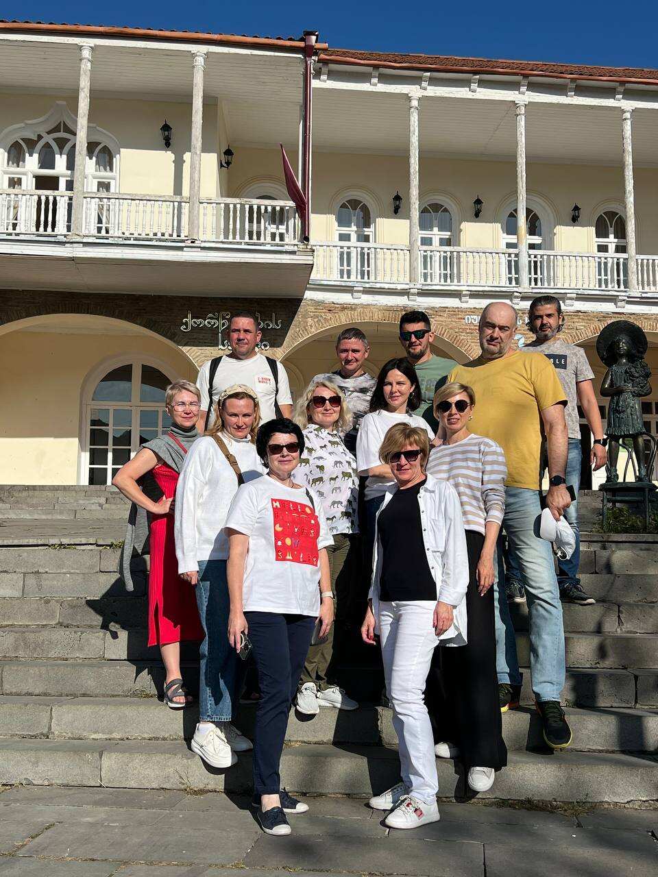 Индивидуальная Экскурсия по Кахетии  Сигнахи- город любви (7/7)