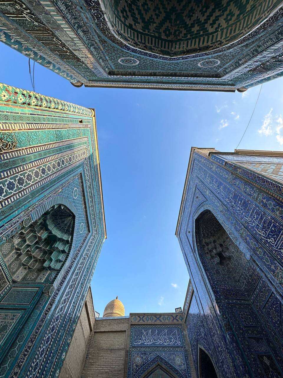 Узбекистан: встреча с восточным гостеприимством! (24/46)