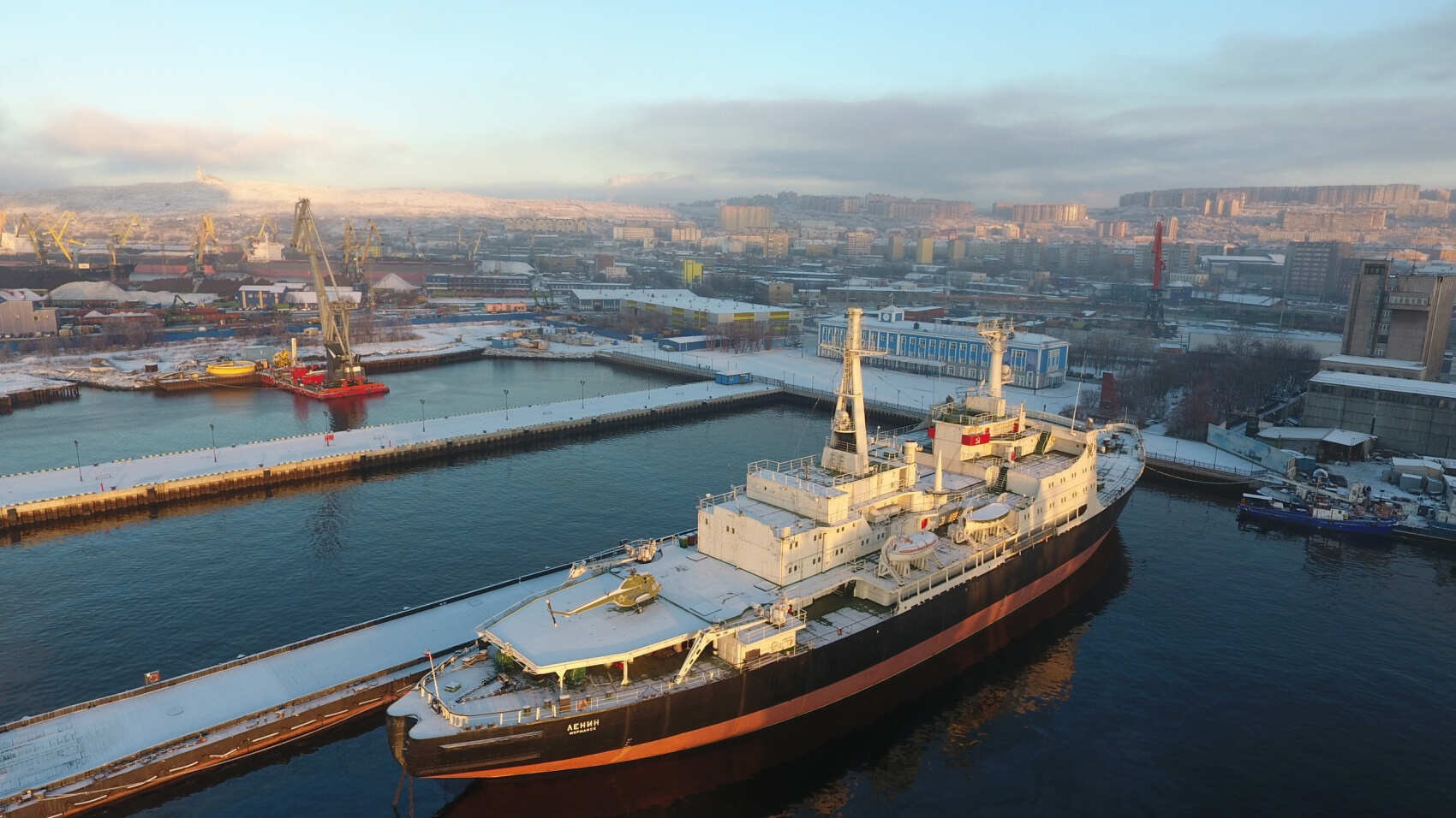 Сити-тур Мурманск (6/7)