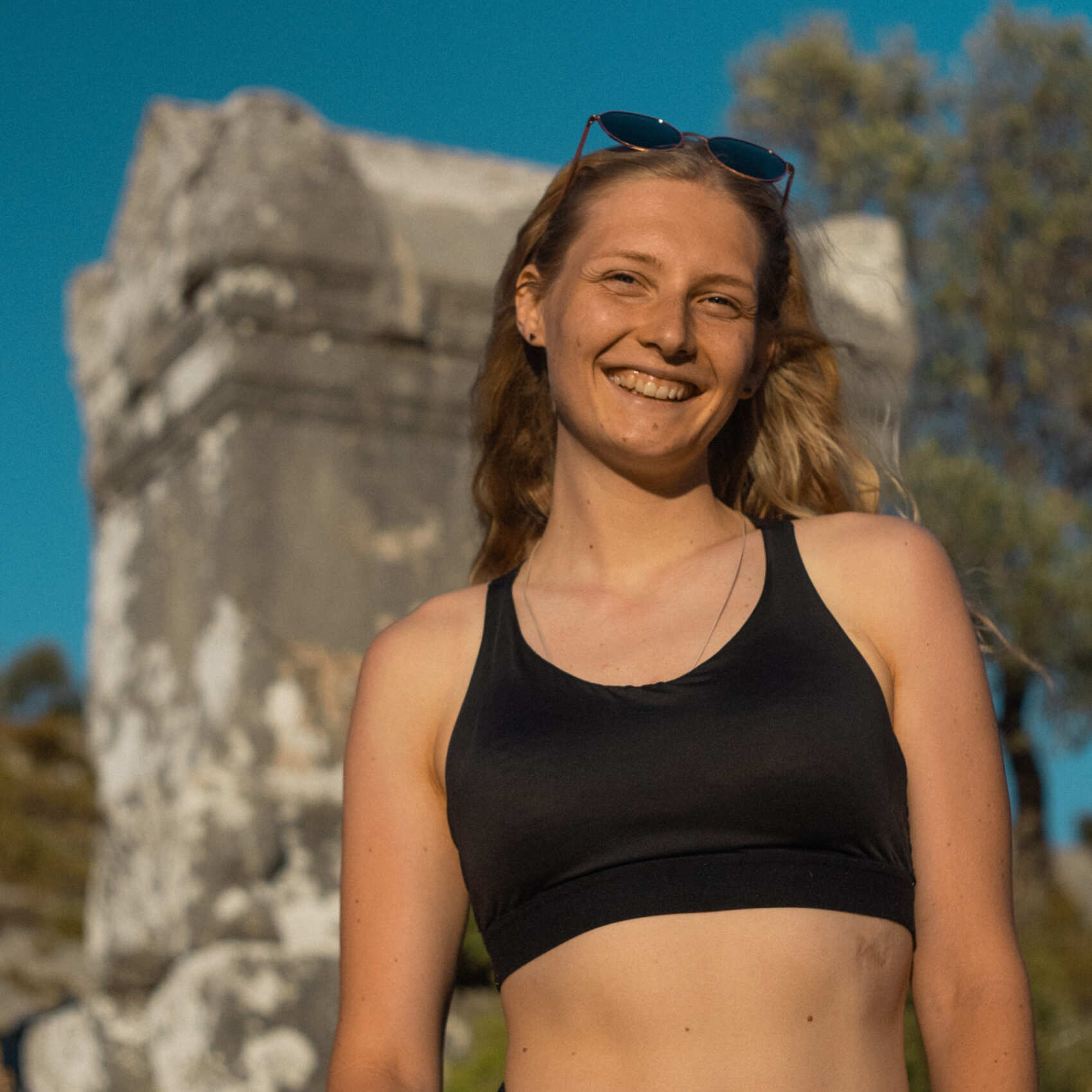 Поход по Турции. Ликийская тропа, западная часть. (8/31)