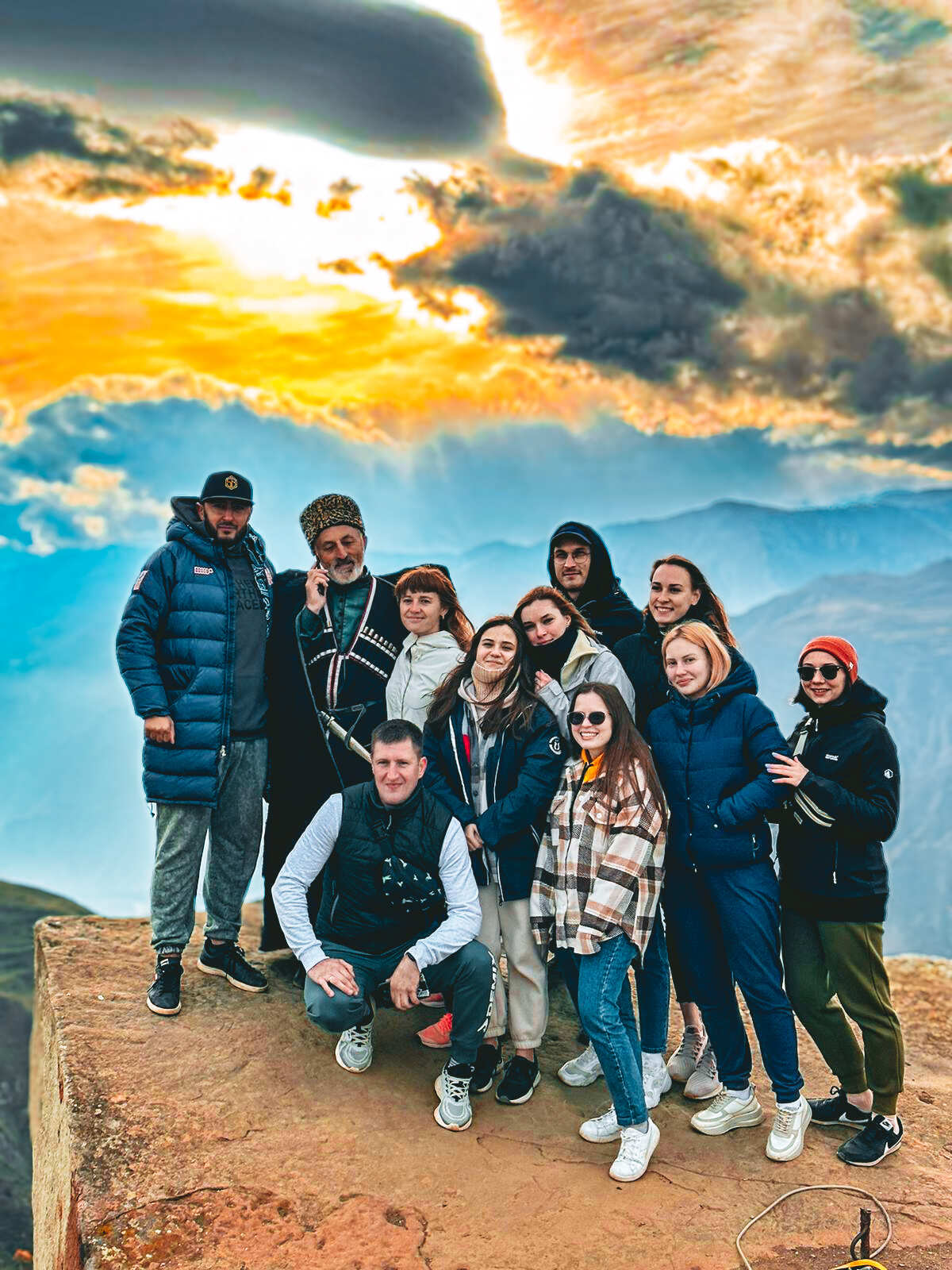 весь Дагестан за 5 дней. ВСЕ ВКЛЮЧЕНО  (13/45)