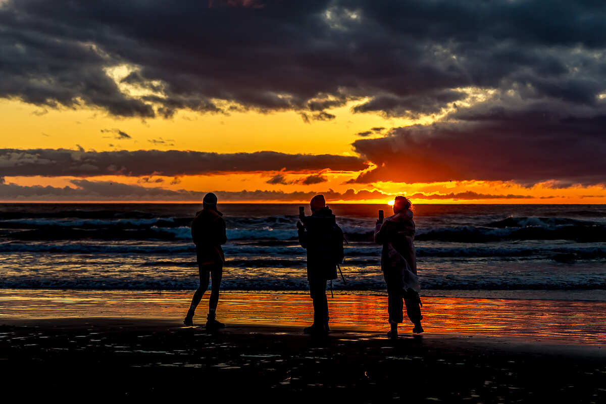 Четыре вулкана Курильских островов. Путешествие на другую планету (14/186)