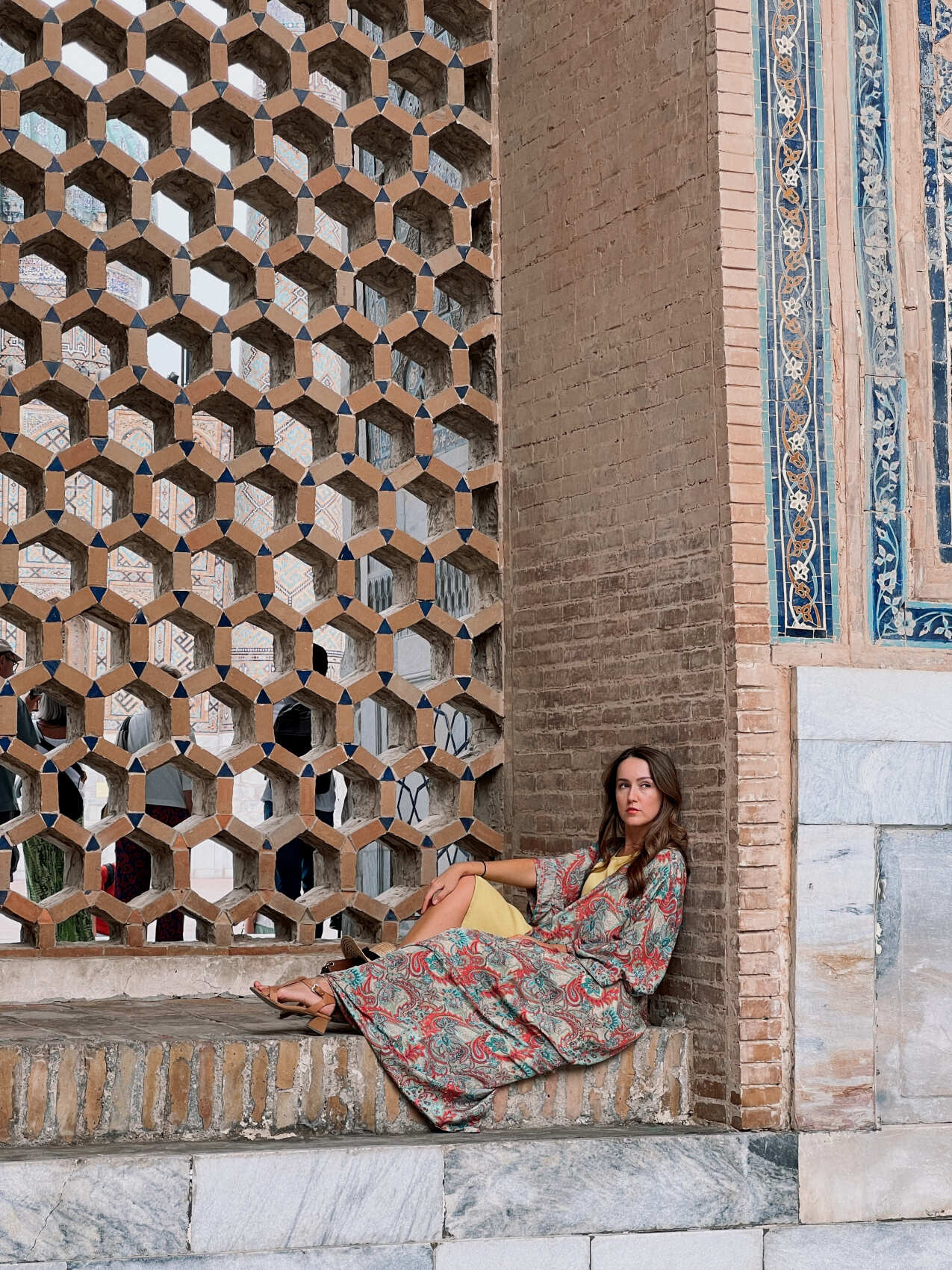 Великий шелковый путь. Узбекистан (5/45)