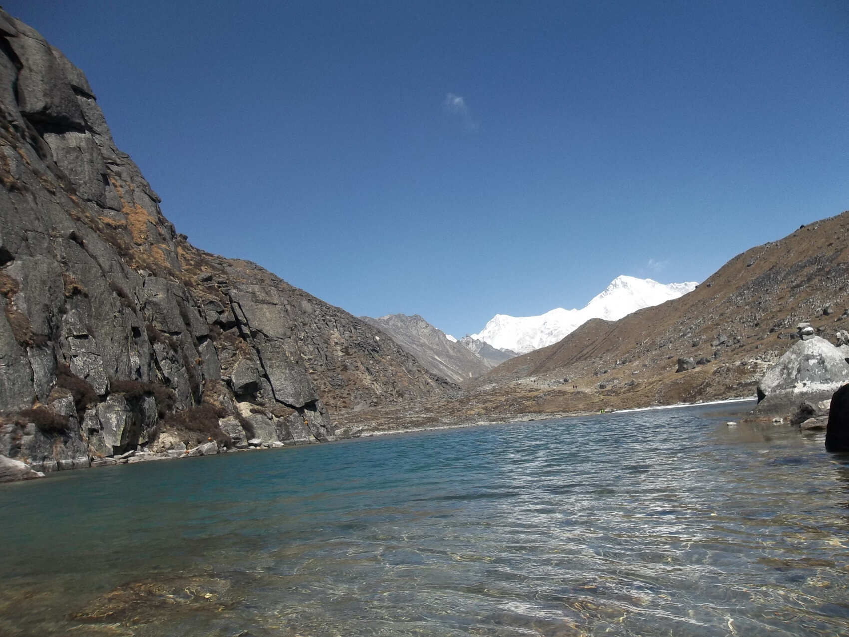 Annapurna Base Camp Trek (8/9)