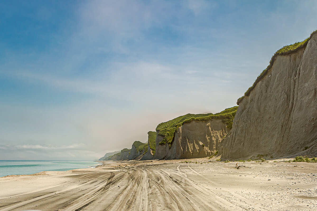 Перезагрузка на Итурупе. Путешествие на другую планету (15/171)