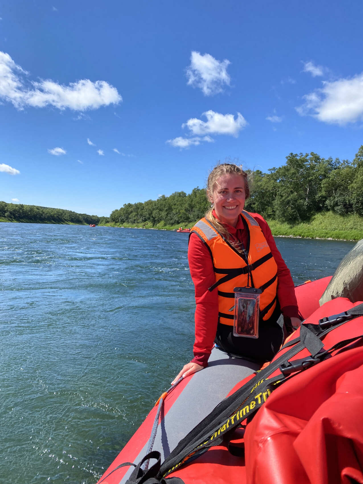 Камчатка От вулкана до океана (30/63)