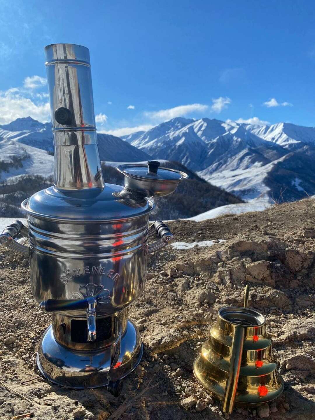 2 дня на Кавказе. Язык тролля, город мертвых и чегемские водопады! (6/13)