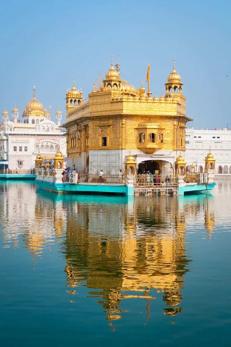 Золотые сокровища Индии-От Столицы до Святынь (7/17)