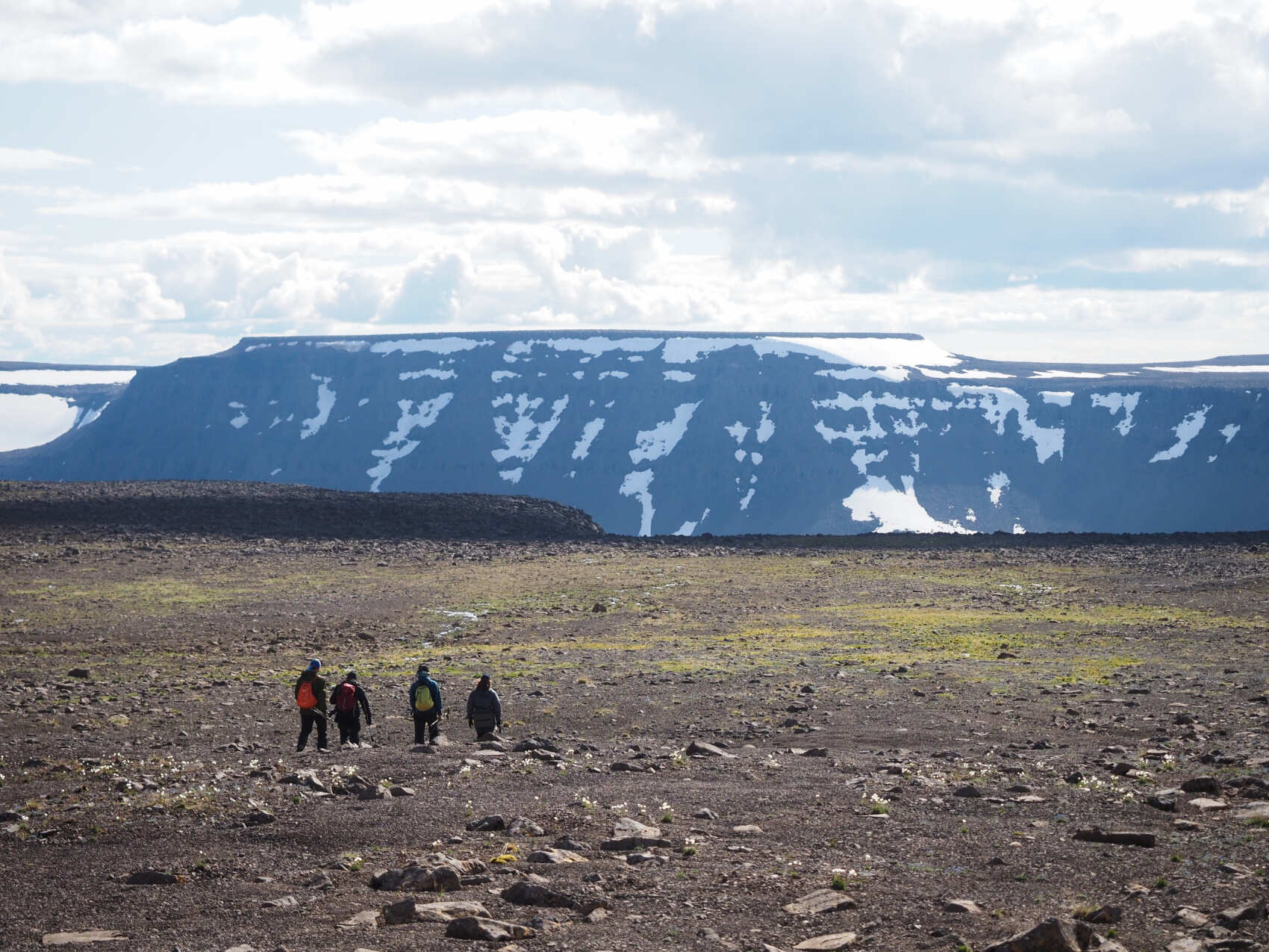 Поход по Плато Путорана (3/49)