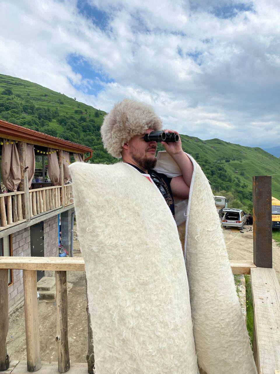 Влюбляющий Дагестан: 4 дня Реально Всё включено! (222/258)