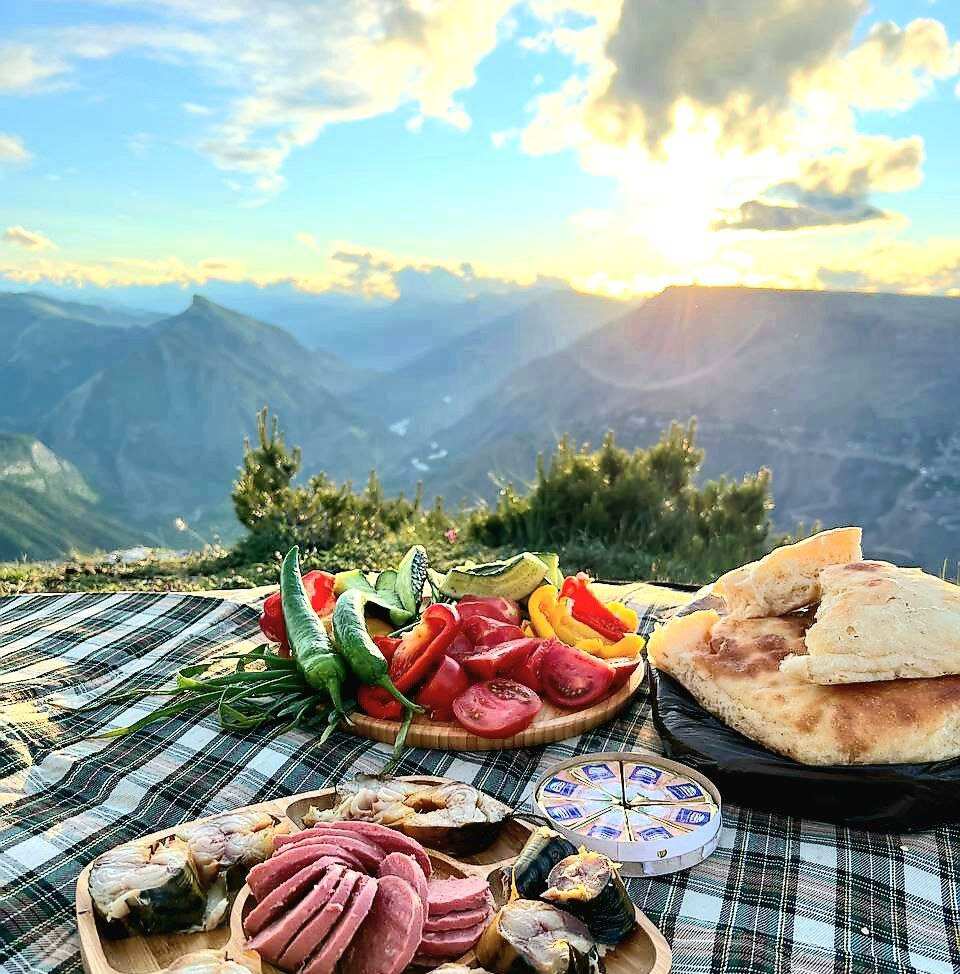 Выходные в Дагестане 2 дня! (29/36)