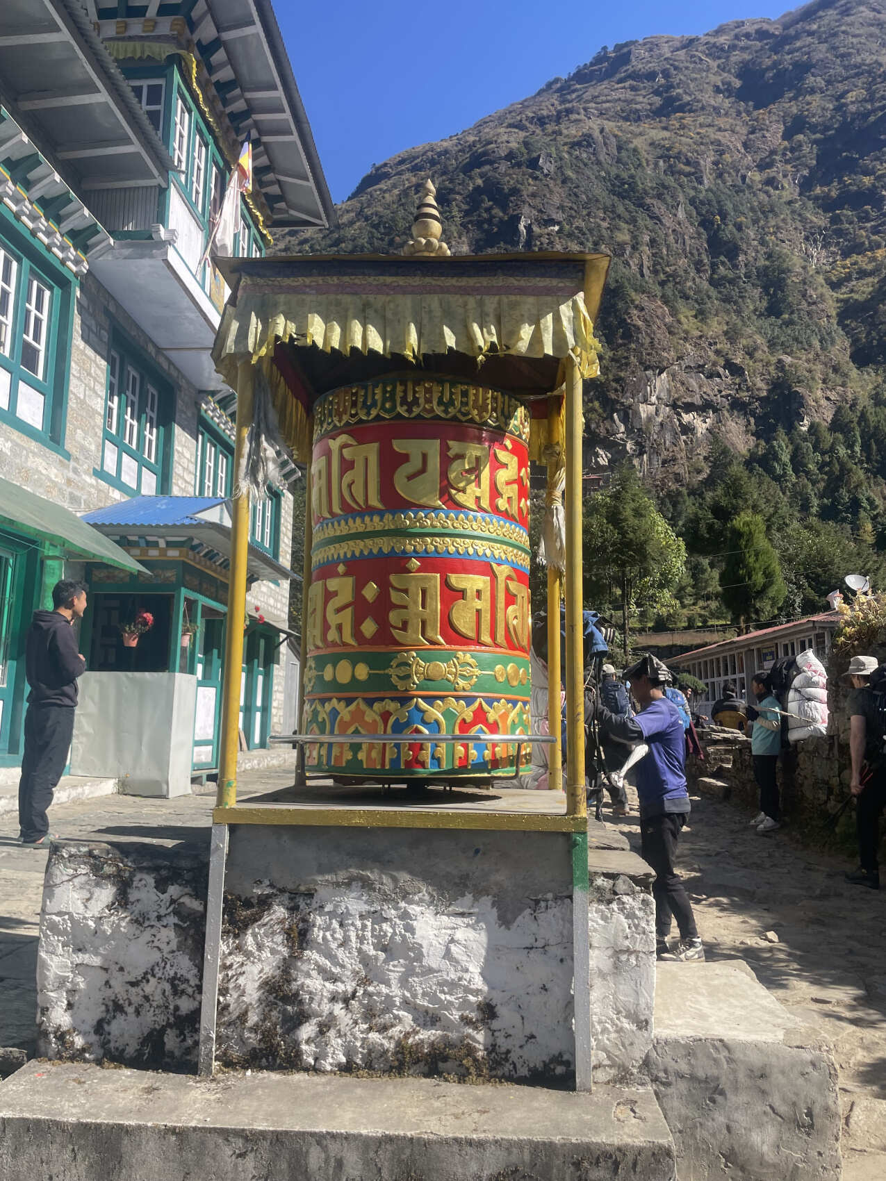 Everest Base Camp Trek With Hike to Kala Patthar (5/8)