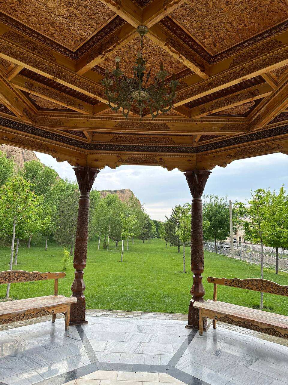 Сказочный Узбекистан !6 дней - 4 города. Горы,История,еда. (6/37)