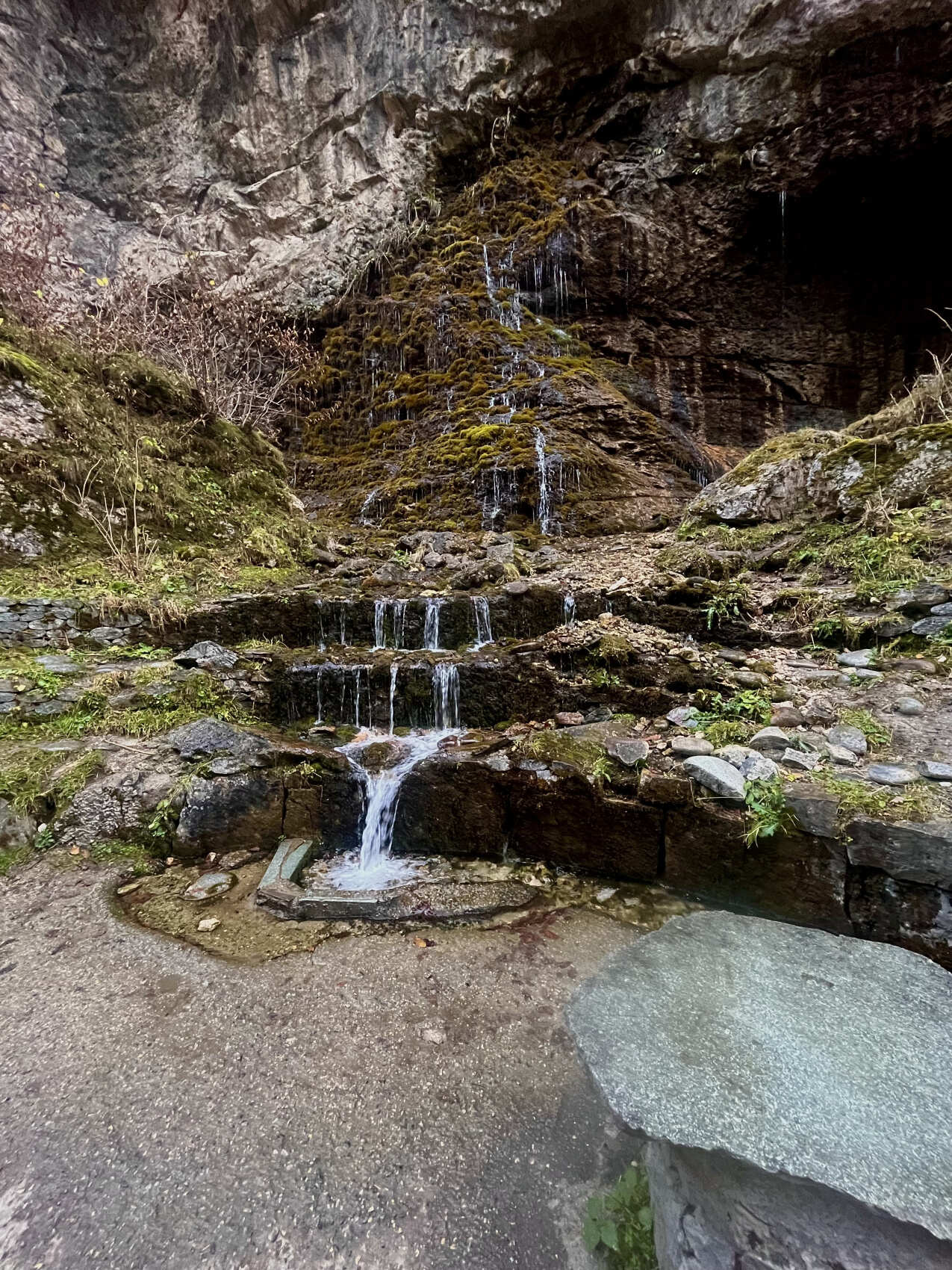 Верхняя Балкария  +замок Шато Эркен +Язык Тролля из Ессентуков (7/24)