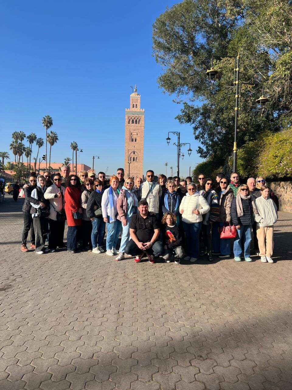 Авторский тур в Марокко (Полупансион) (4/59)