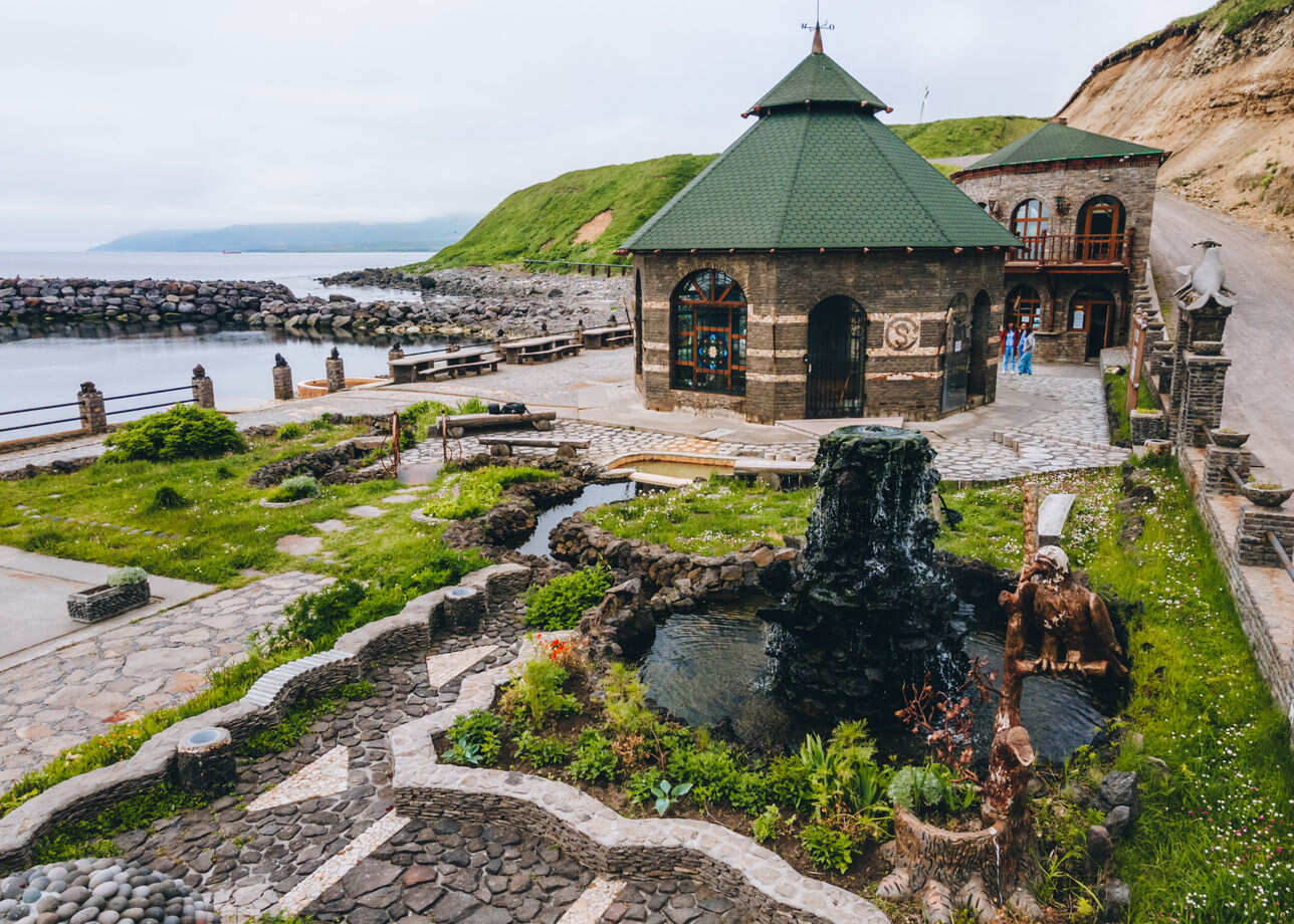 Тур на Курилы ( о.Итуруп ) (7/19)