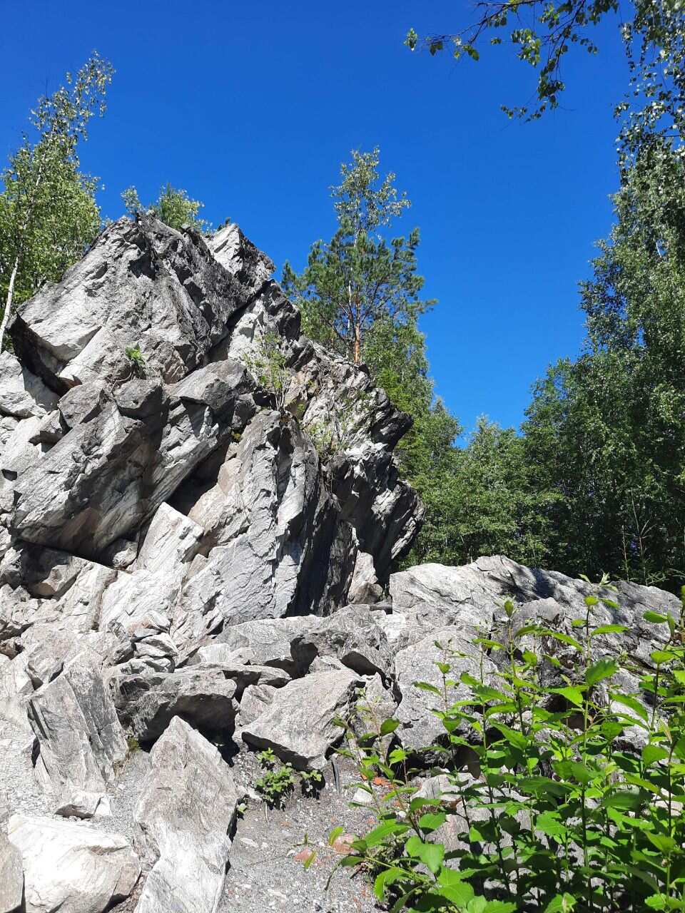 Мрамор и водопады - горный парк Рускеала и его окрестности (1 день, Даты Любые!) (5/17)