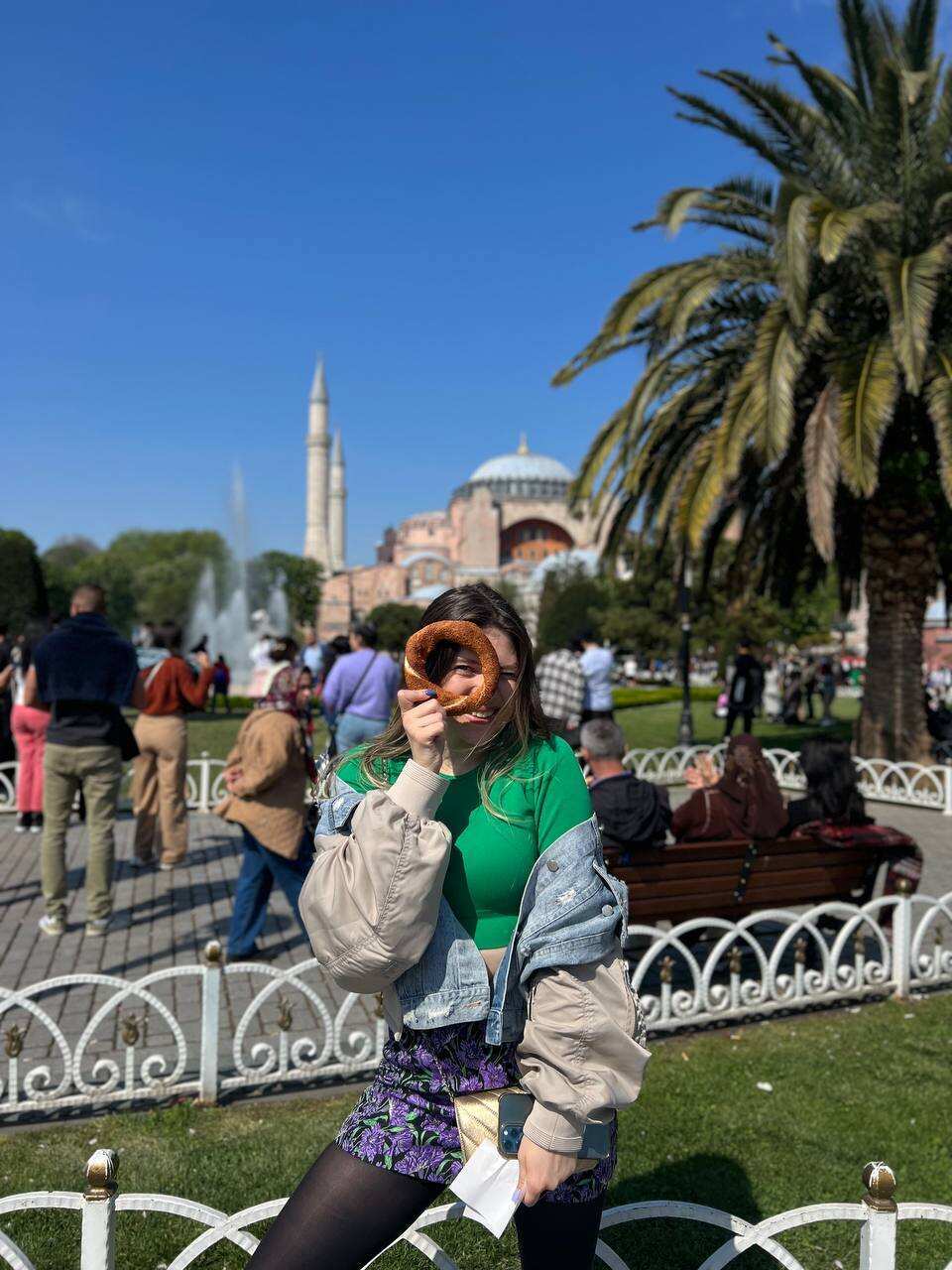 Стамбул посмотреть и в Каппадокии полетать! (43/55)