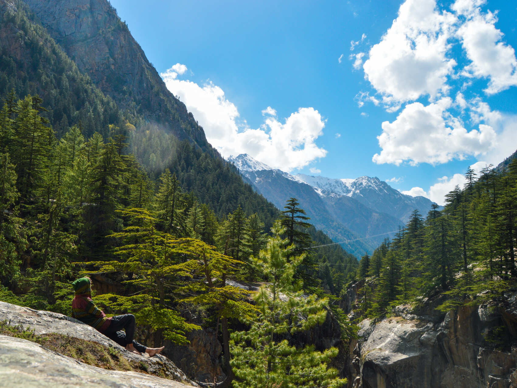Гималаи. В гостях у Далай-Ламы + места силы Рериха (64/75)