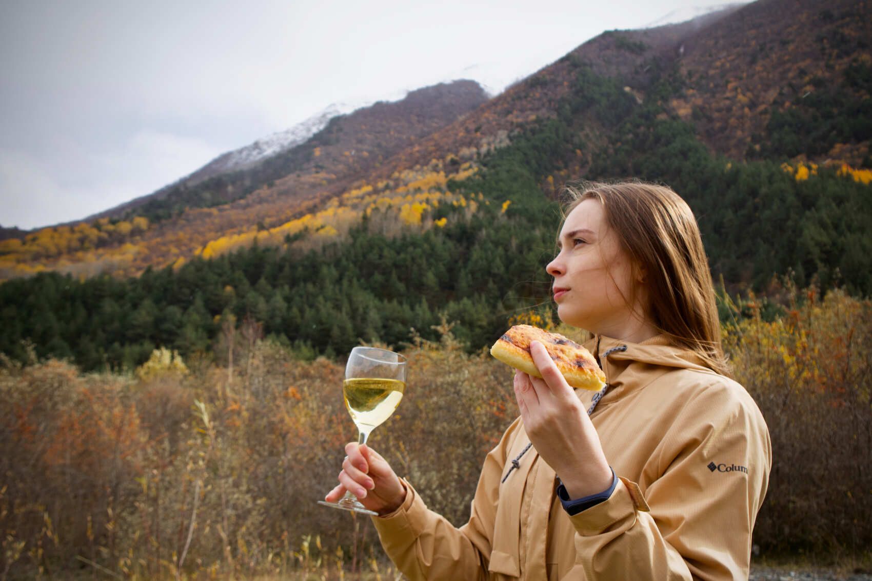 Релакс-тур в Северную Осетию: отель 4* в горах с бассейном