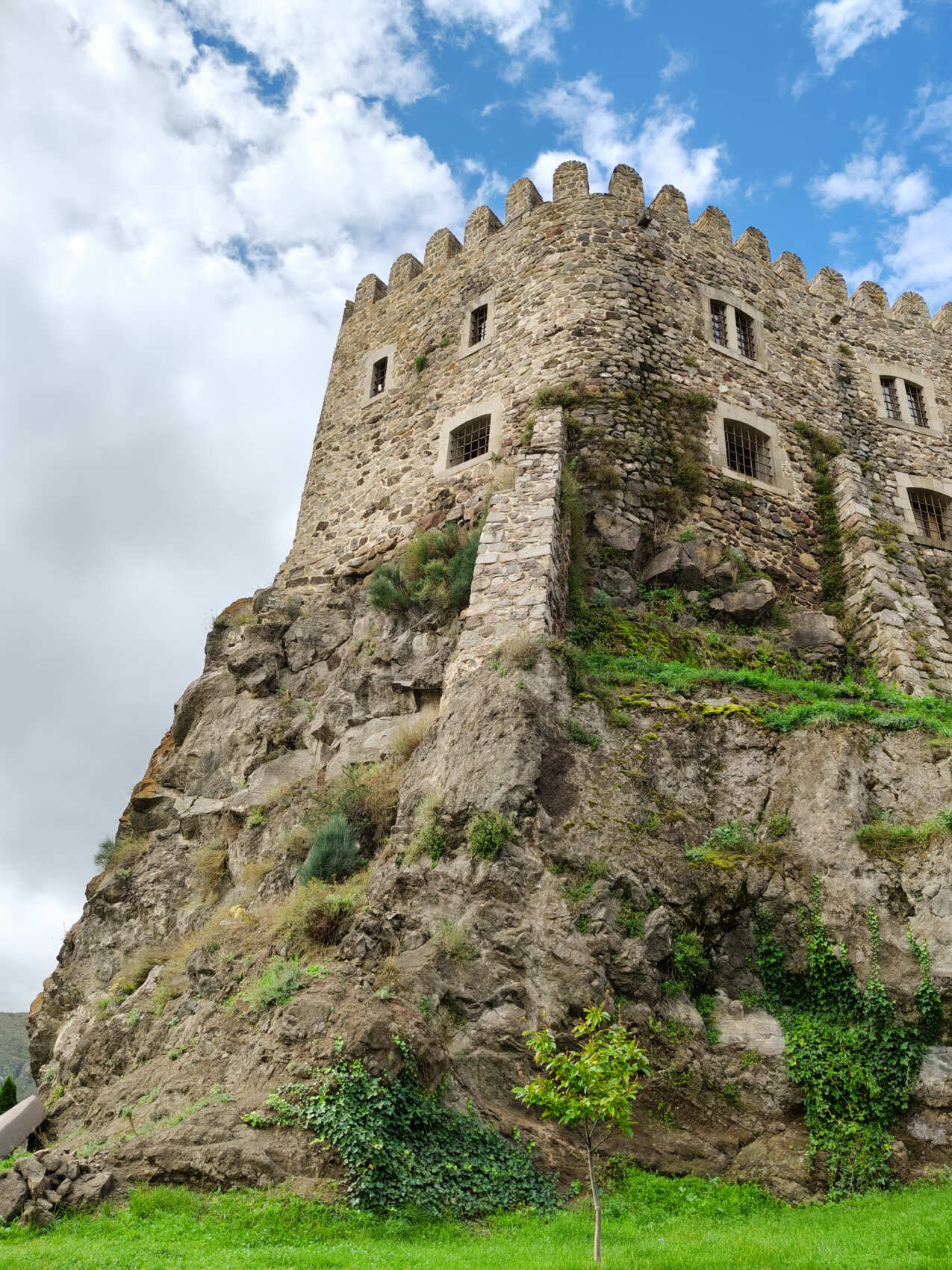 Горы, вино, великая история и люди! Яркая Грузия! (52/108)