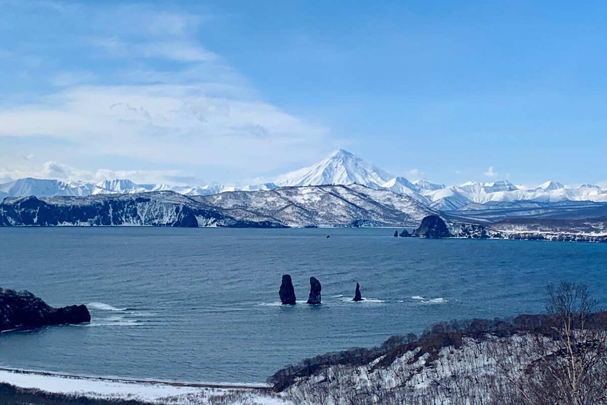 Мыс Маячный - дом путеводной звезды моряков (7/8)