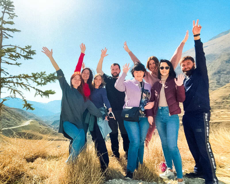 весь Дагестан за 5 дней. ВСЕ ВКЛЮЧЕНО  (2/45)