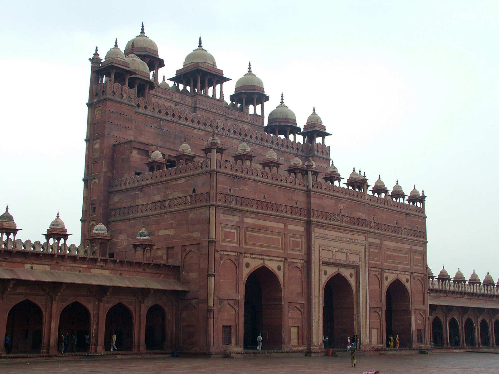 Тур по тропам таджа и тигров (2/10)