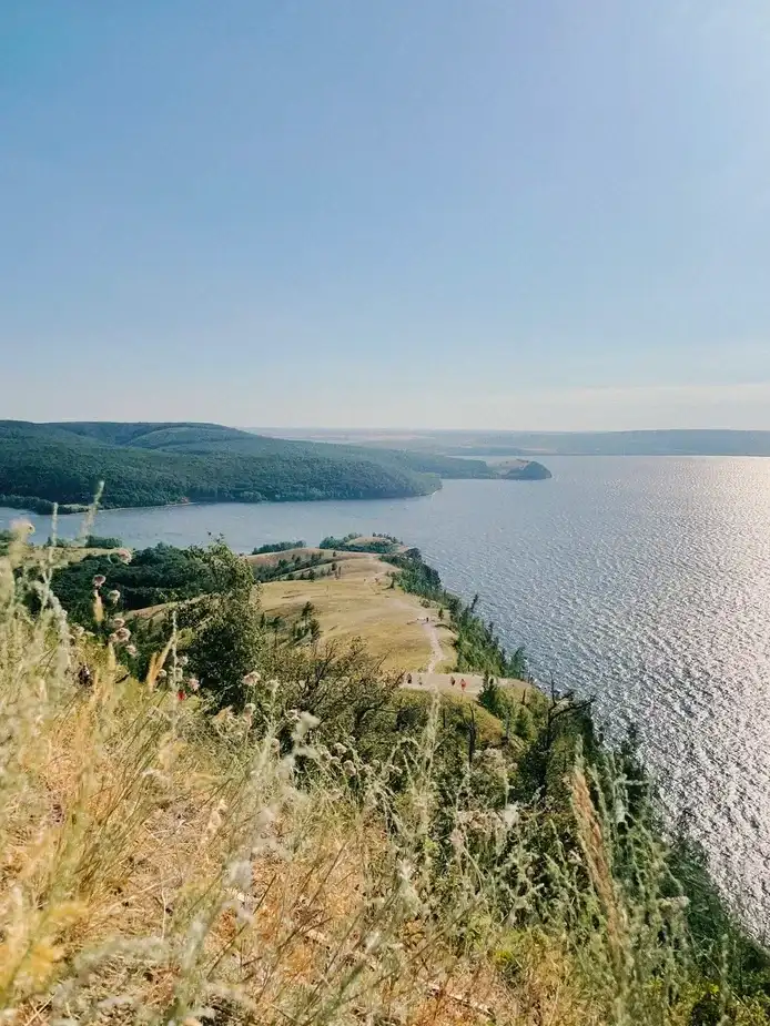 Жигулёвская кругосветка на байдарках: Самарская Лука, Волга, Разин и Репин (2/29)