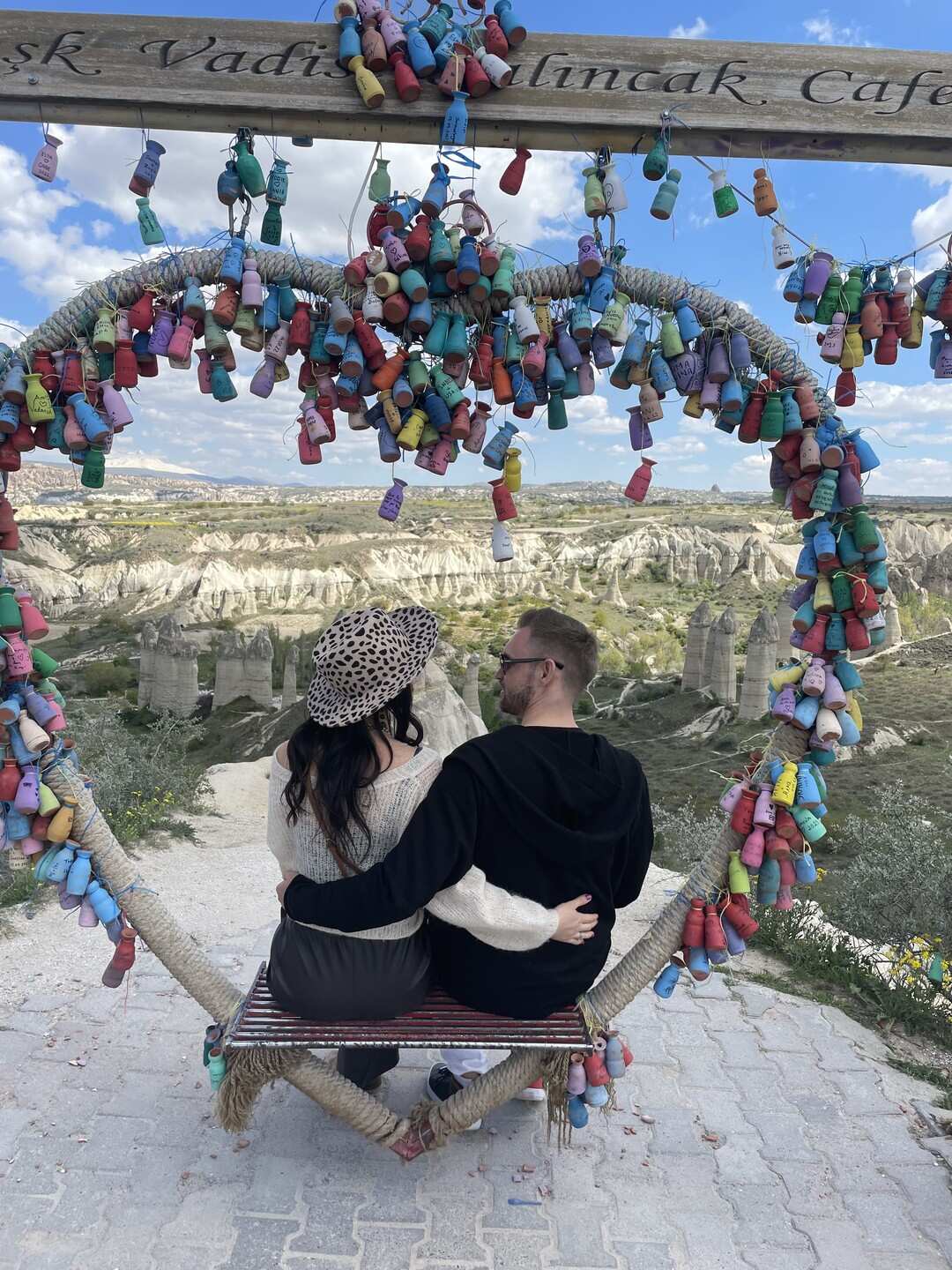 Каппадокия: путешествие сквозь время и облака (7/69)