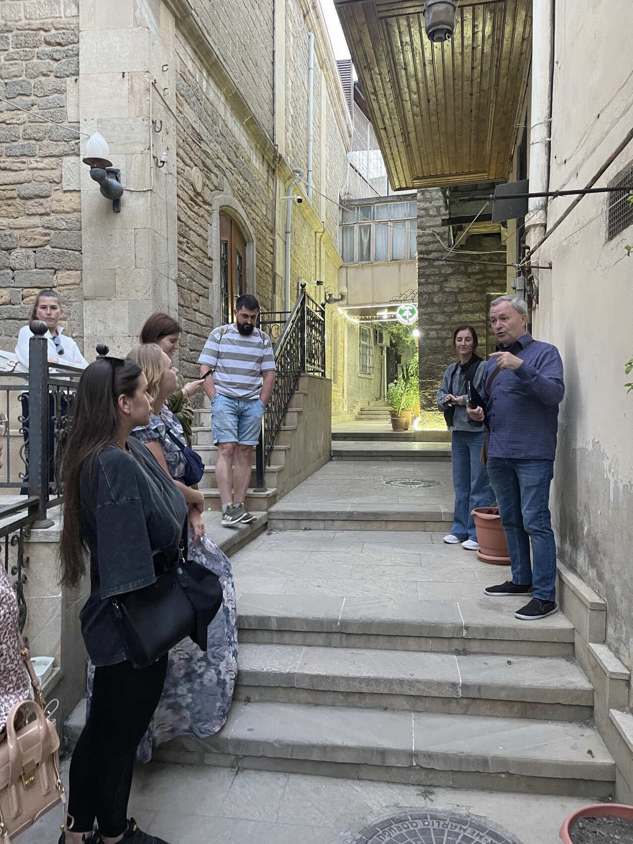 Увидеть весь Азербайджан за 8 дней (59/201)