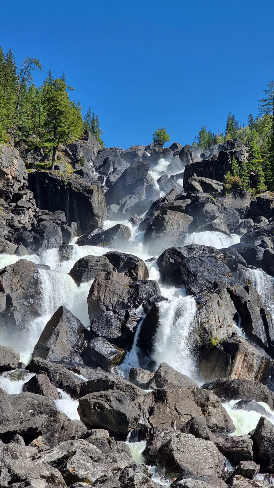 Золотое кольцо Алтая. Долина реки Чулышман (11/34)