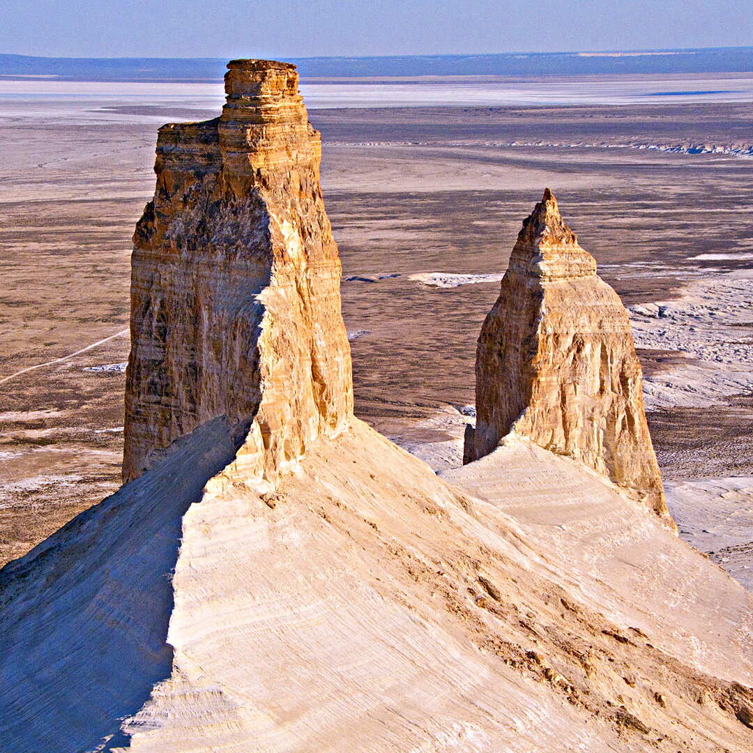ОТКРЫВАЕМ МАНГИСТАУ - путешествие по геологии, Бозжира и Жыгылган (11/45)