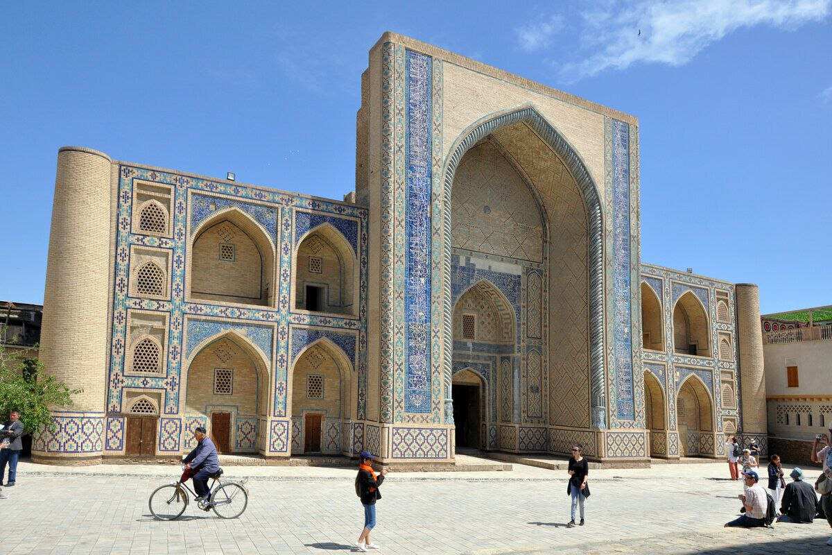 Узбекистан: встреча с восточным гостеприимством! (11/46)