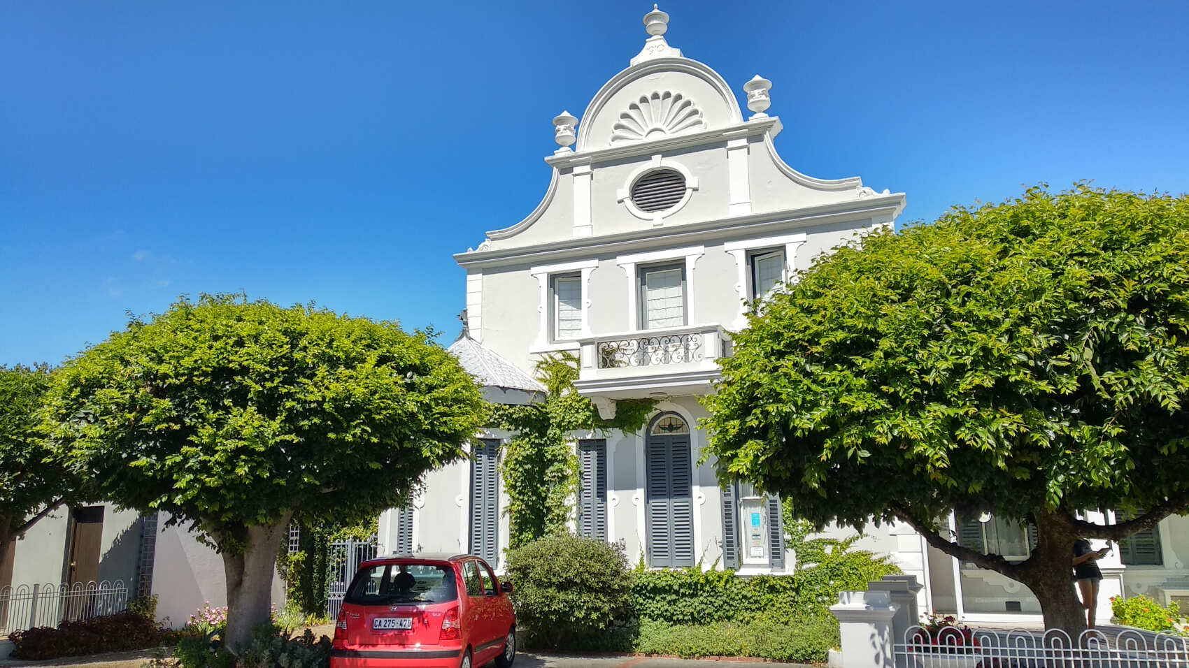 Юар: по дороге садов и сафари (13/16)