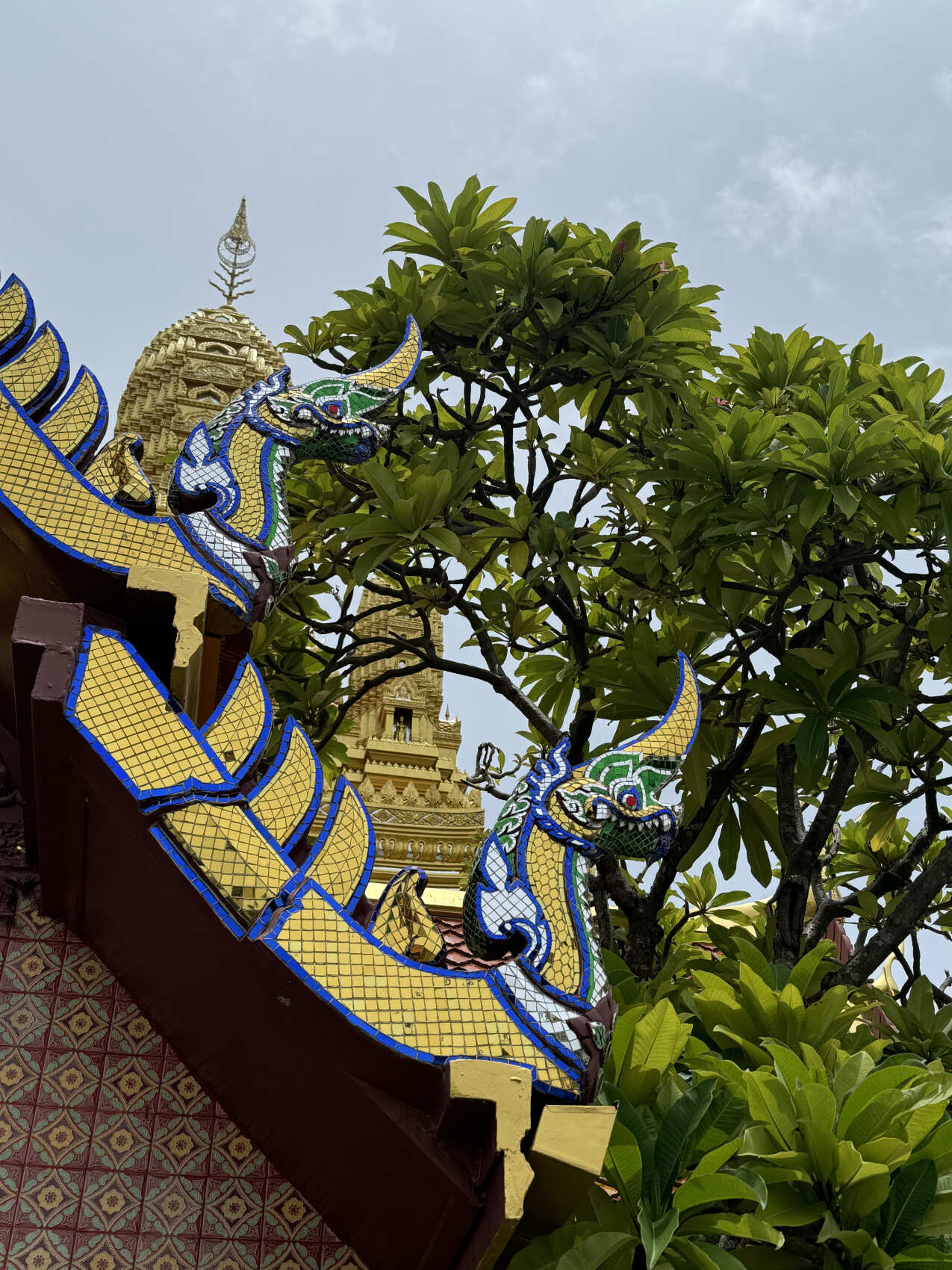 Таиланд за восемь экспедиций. Семь провинций Королевства Таиланд (31/113)