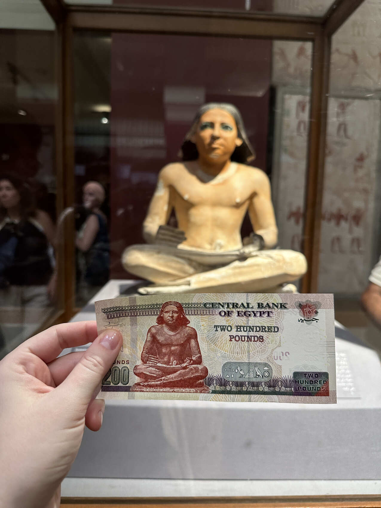 Тени Фараонов: Александрия, Каир и вечная Сахара (11/54)