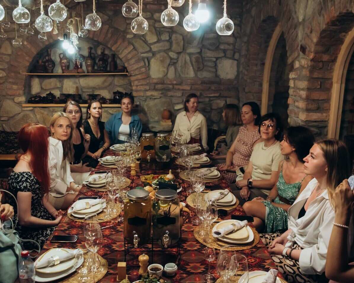 Грузия 5 дней (9/24)