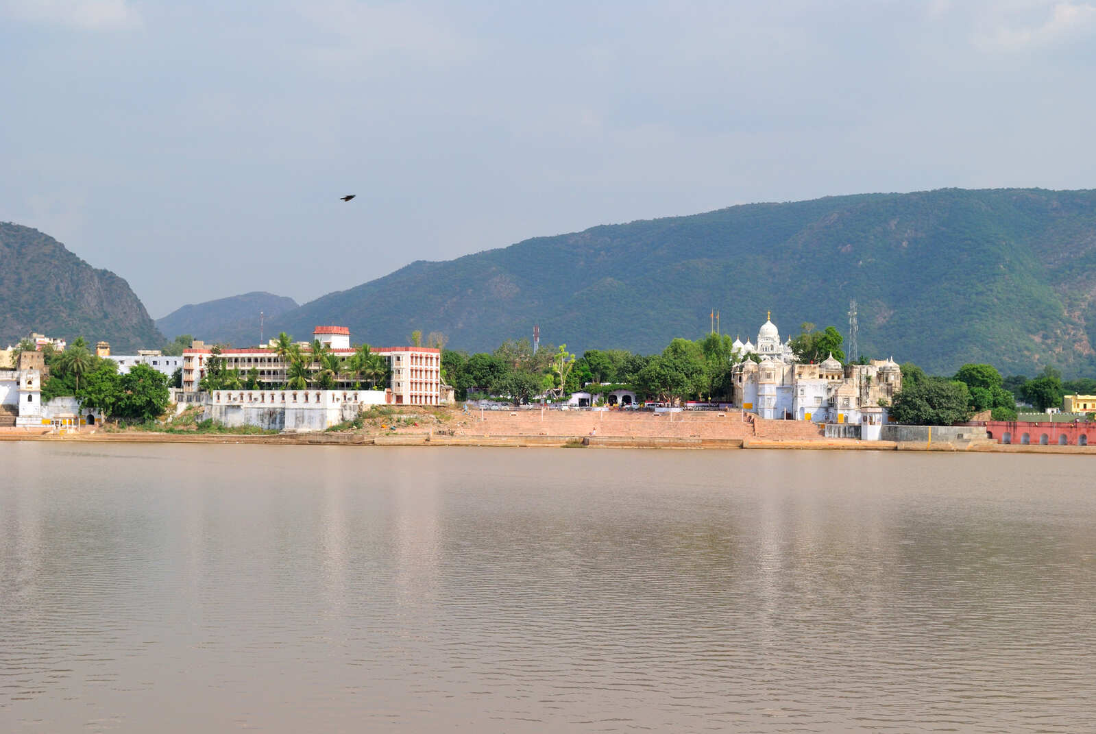 Тур по тропам таджа и тигров (10/10)