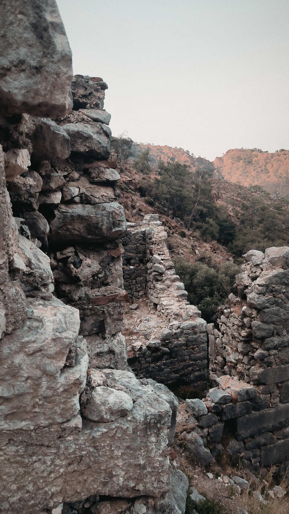 Турецкая Романтика: уютный Каш, деревня Чиралы, ликийская тропа, дюны Патары (27/57)