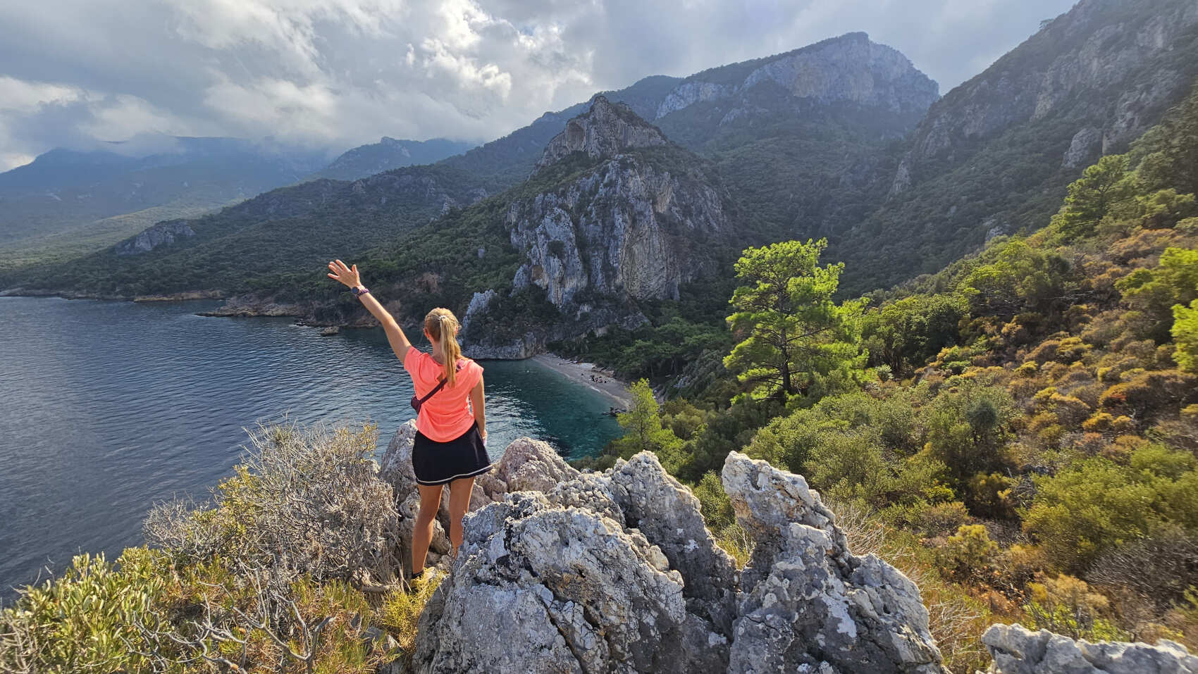 Треккинг по Карийской тропе (8 дней) (2/46)