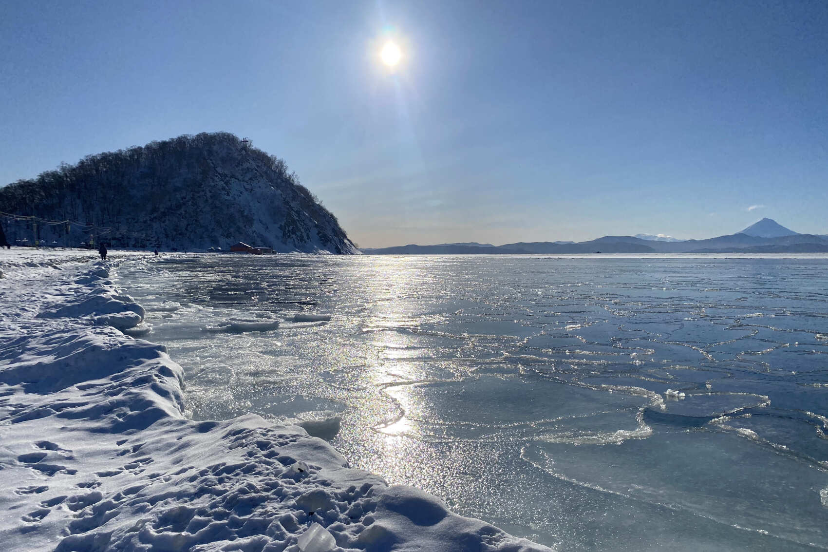  Морозный релакс на Камчатке (город + Паратунка, декабрь – апрель)  (2/28)