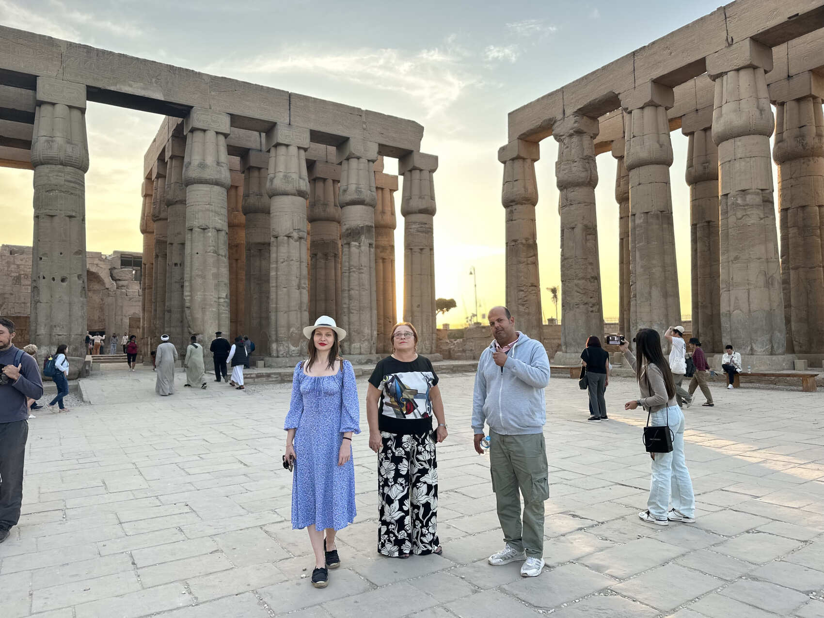 Круиз, Пески и Храмы Египта: Пустыни и Культурные Сокровища! (26/87)